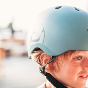 Casco XXS European Headform Steel Scoot&Ride