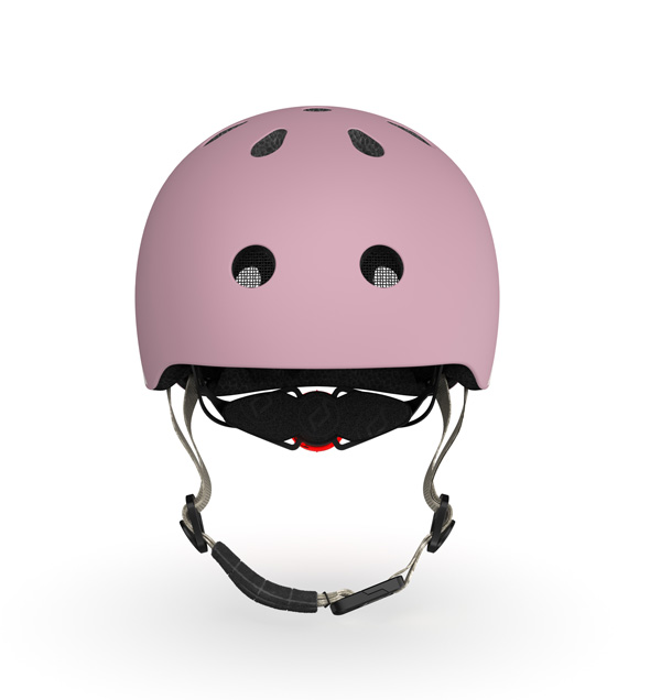 Casco S European Headform Wildberry Scoot&Ride - Imagen 2