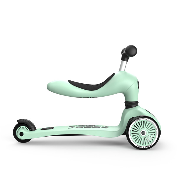 Highwaykick 1 Kiwi Scoot&Ride - Imagen 5