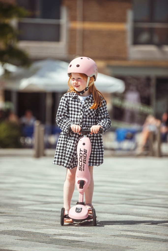 Highwaykick 1 Rose Scoot&Ride - Imagen 4