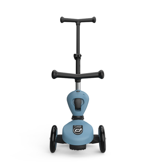 Highwaykick 1 Push and Go Steel Scoot&Ride - Imagen 4
