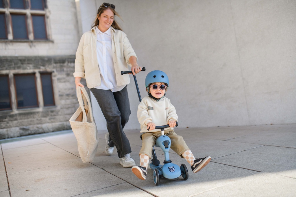 Highwaykick 1 Push and Go Steel Scoot&Ride - Imagen 2