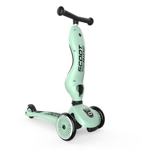 Highwaykick 1 Kiwi Scoot&Ride - Imagen 2