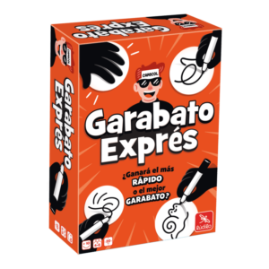 Garabato Exprés Ludilo