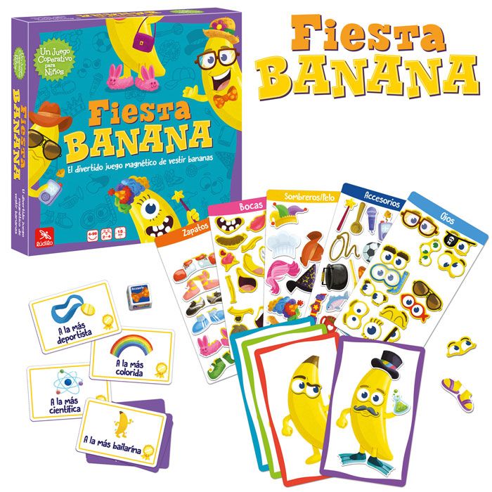 Fiesta Banana Ludilo - Imagen 2