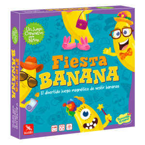 Fiesta Banana Ludilo