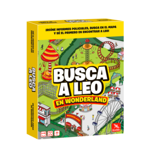Busca a Leo Ludilo