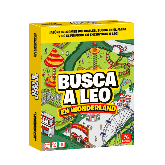Busca a Leo Ludilo