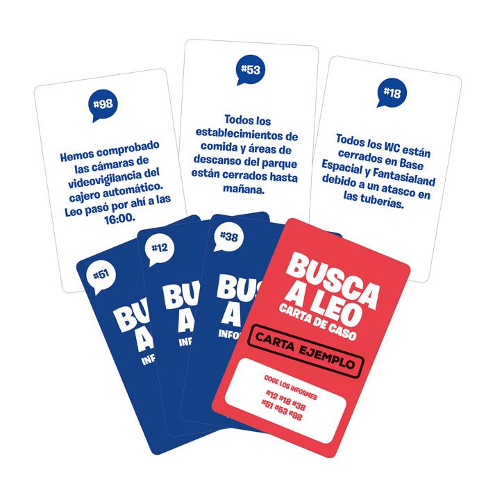Busca a Leo Ludilo - Imagen 3