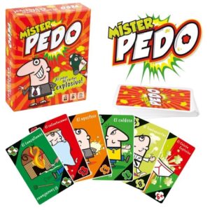 Mister Pedo World Brands