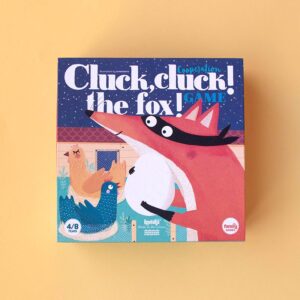 Cluck, cluck! The Fox Londji