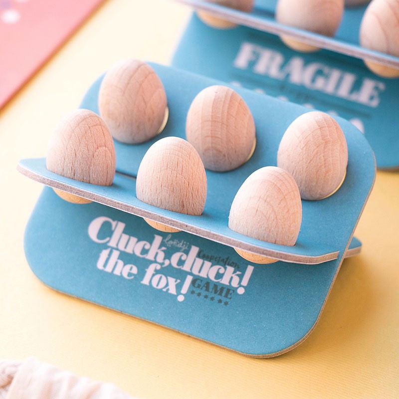 Cluck, cluck! The Fox Londji - Imagen 9