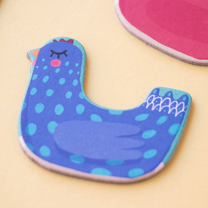 Cluck, cluck! The Fox Londji - Imagen 6