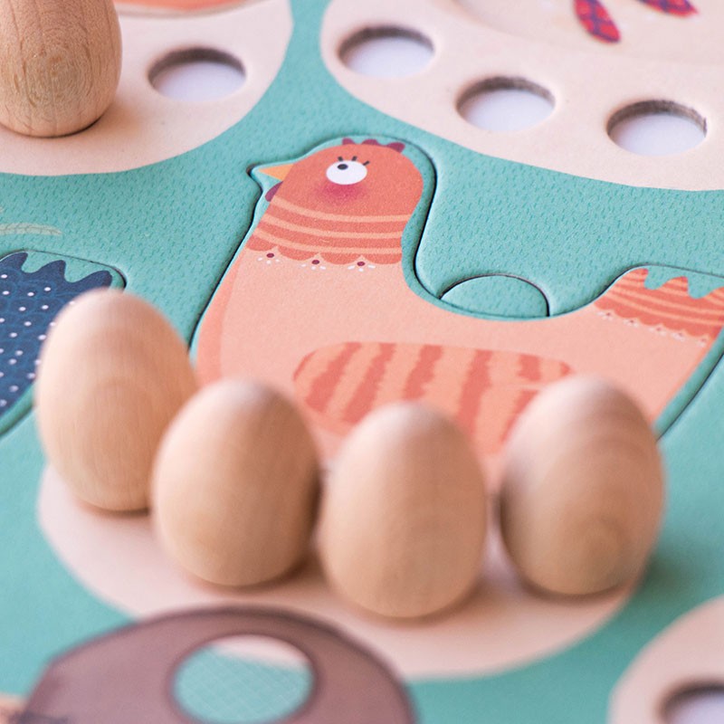 Cluck, cluck! The Fox Londji - Imagen 5