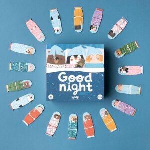 Good Night Londji