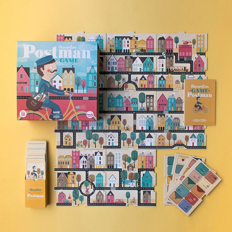 Postman Londji - Imagen 10