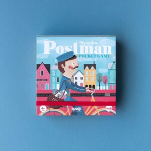 Pocket Game Postman Londji