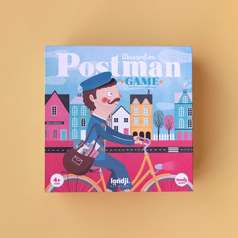 Postman Londji