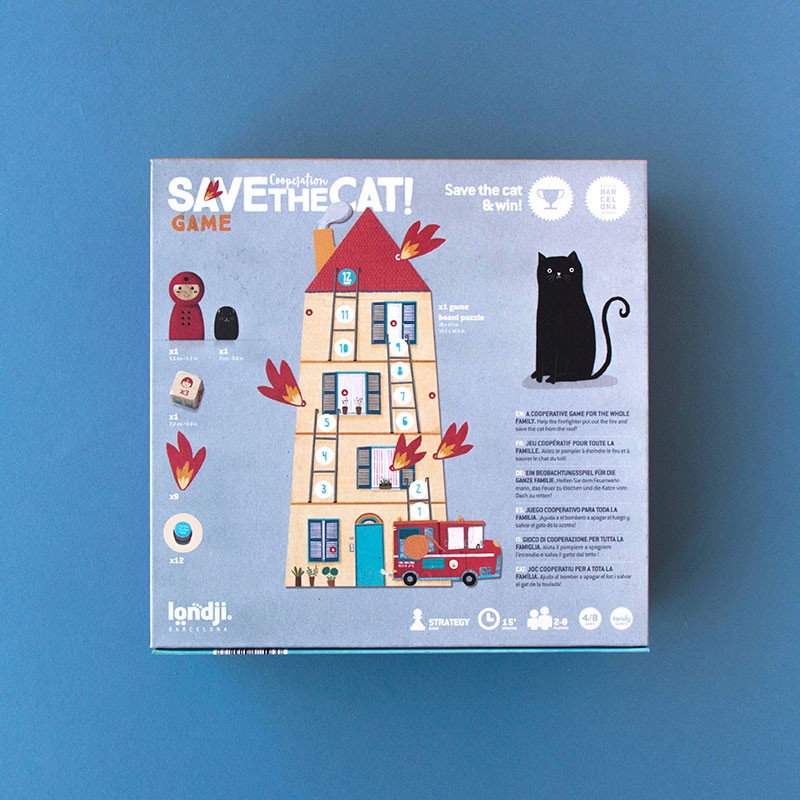 Save the Cat Londji - Imagen 3