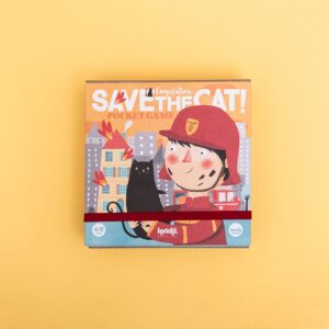 Pocket Game Save the Cat Londji