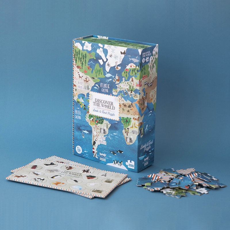 Discover the World Londji - Imagen 4