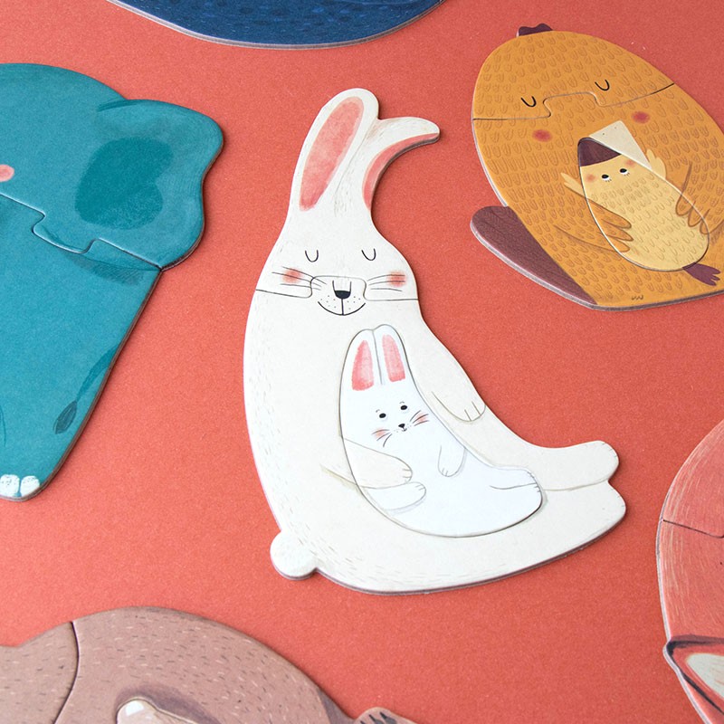 Mama Puzzle Londji - Imagen 11