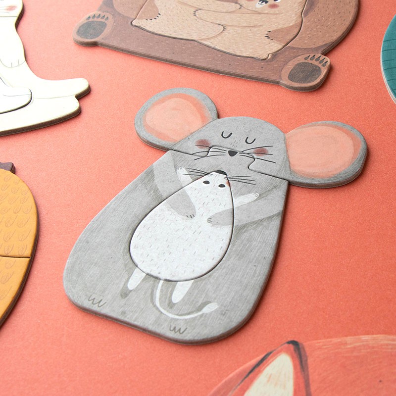 Mama Puzzle Londji - Imagen 10