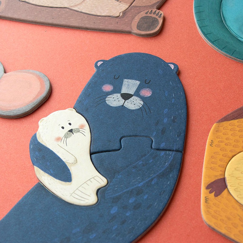 Mama Puzzle Londji - Imagen 9
