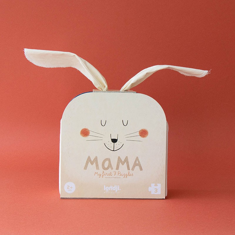 Mama Puzzle Londji - Imagen 7