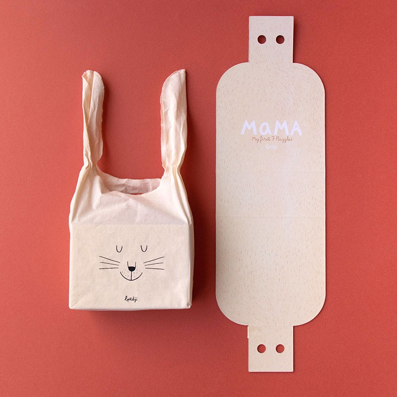 Mama Puzzle Londji - Imagen 5
