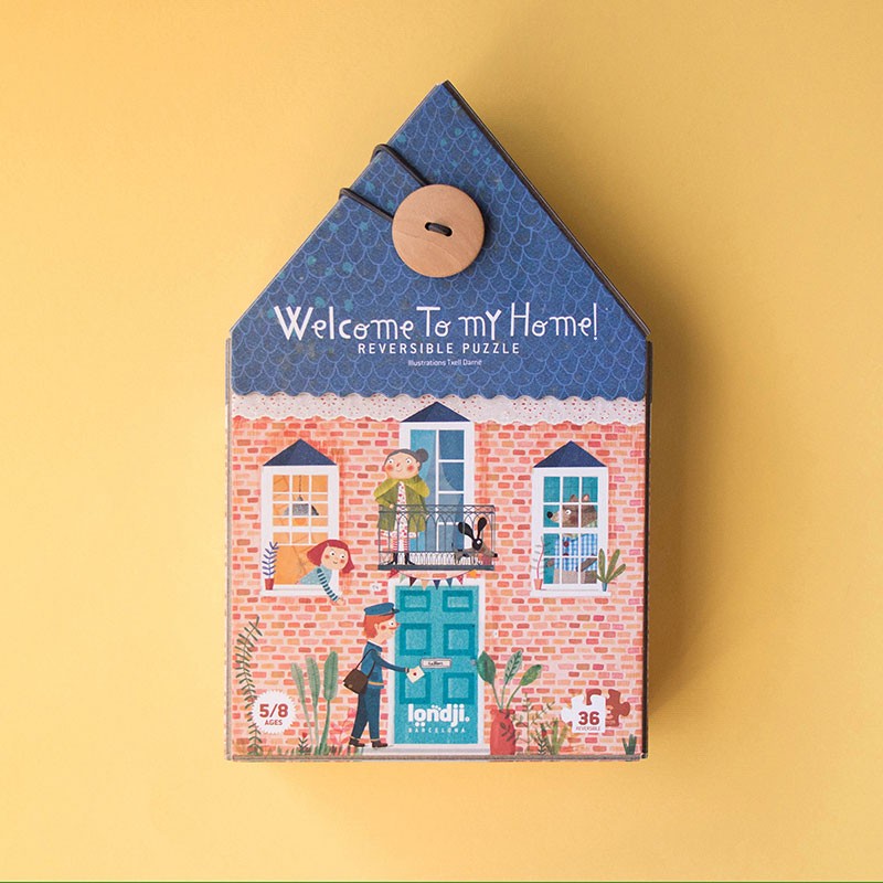 Welcome to my home Londji - Imagen 3