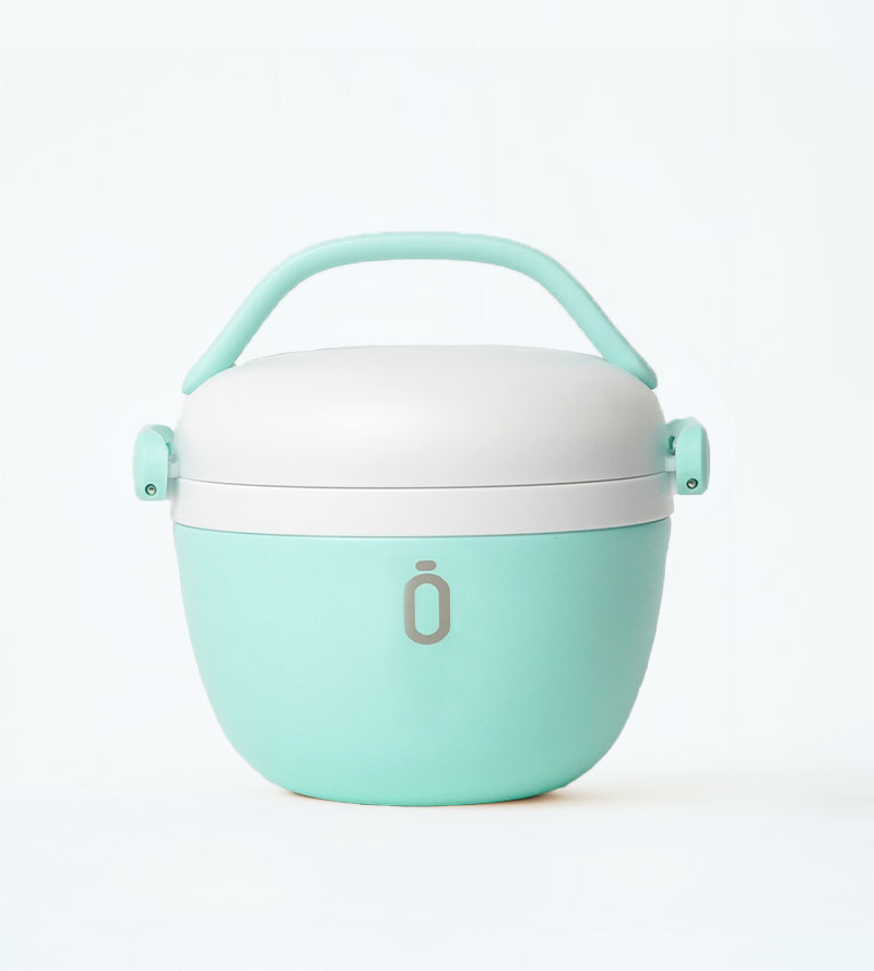 Portalimentos Termo Lunch 560 ML Menta Runbott
