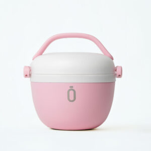 Portalimentos Termo Lunch 560 ML Rosa Runbott