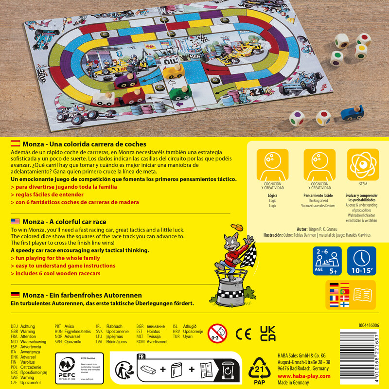 Monza Haba - Imagen 2