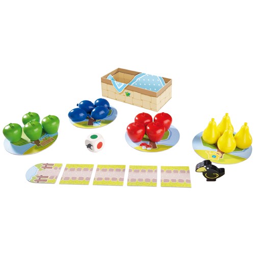 Mis primeros juegos - Primer Frutal Haba - Imagen 2