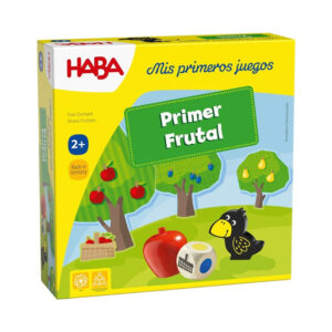 Mis primeros juegos - Primer Frutal Haba