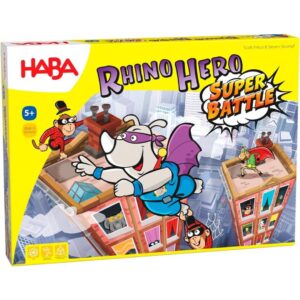 Rhino Hero - Super Battle Haba