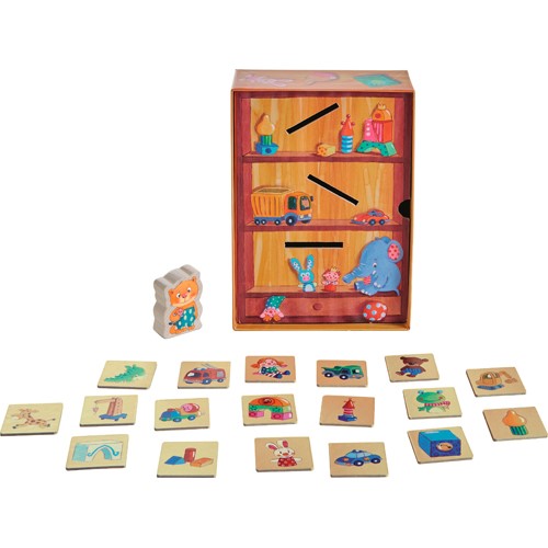Mis Primeros Juegos. Recoger y Ordenar Haba - Imagen 4