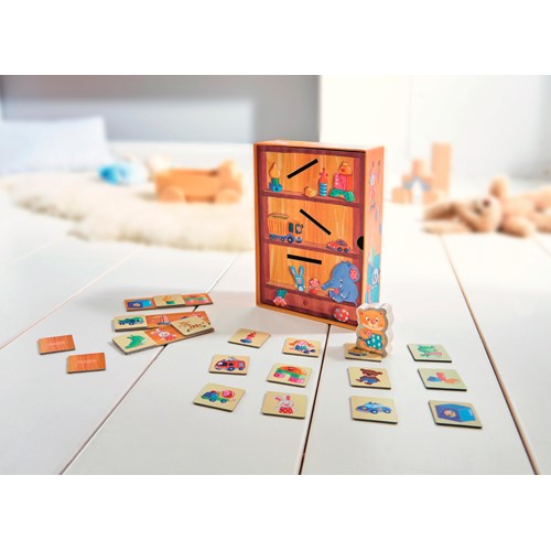 Mis Primeros Juegos. Recoger y Ordenar Haba - Imagen 3