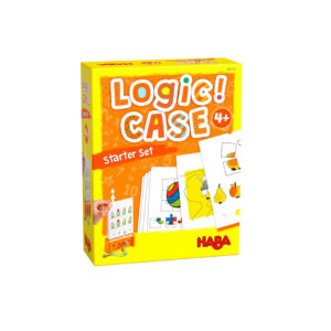Logic! CASE Set de iniciación 4+ Haba