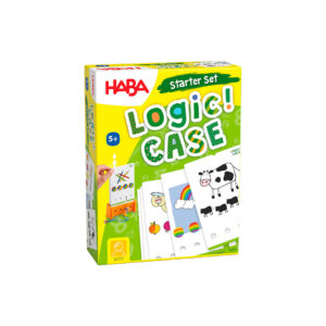 Logic! CASE Set de iniciación 5+ Haba