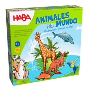 Los Animales del Mundo Haba