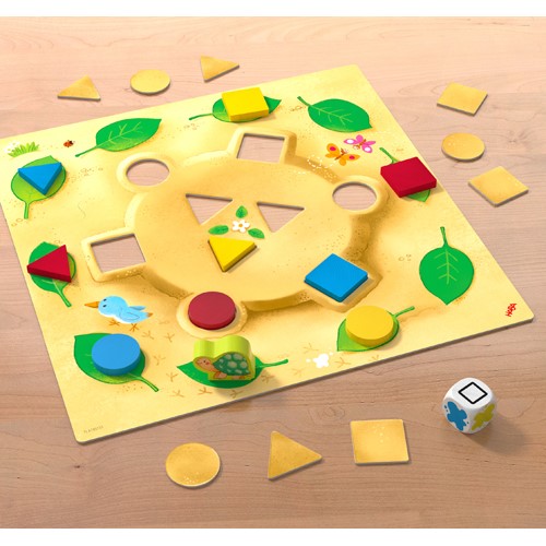 Mis Primeros Juegos - Tilda Colores y Formas Haba - Imagen 2