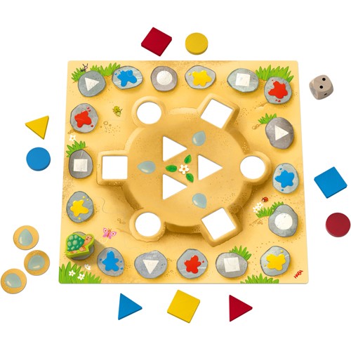 Mis Primeros Juegos - Tilda Colores y Formas Haba - Imagen 9