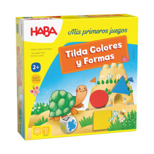 Mis Primeros Juegos - Tilda Colores y Formas Haba
