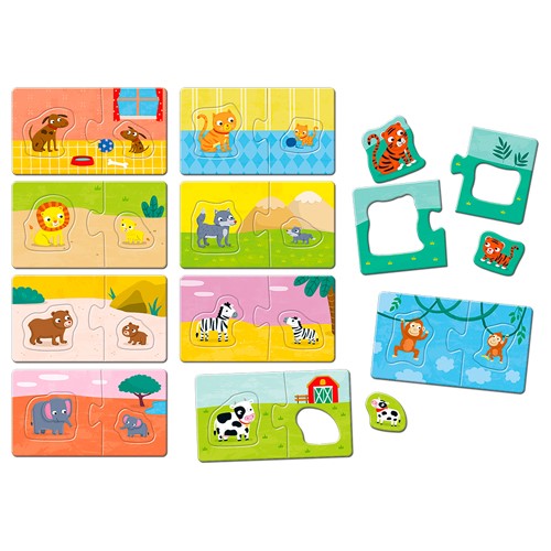 Logic Montessori - Familias Ludattica - Imagen 2