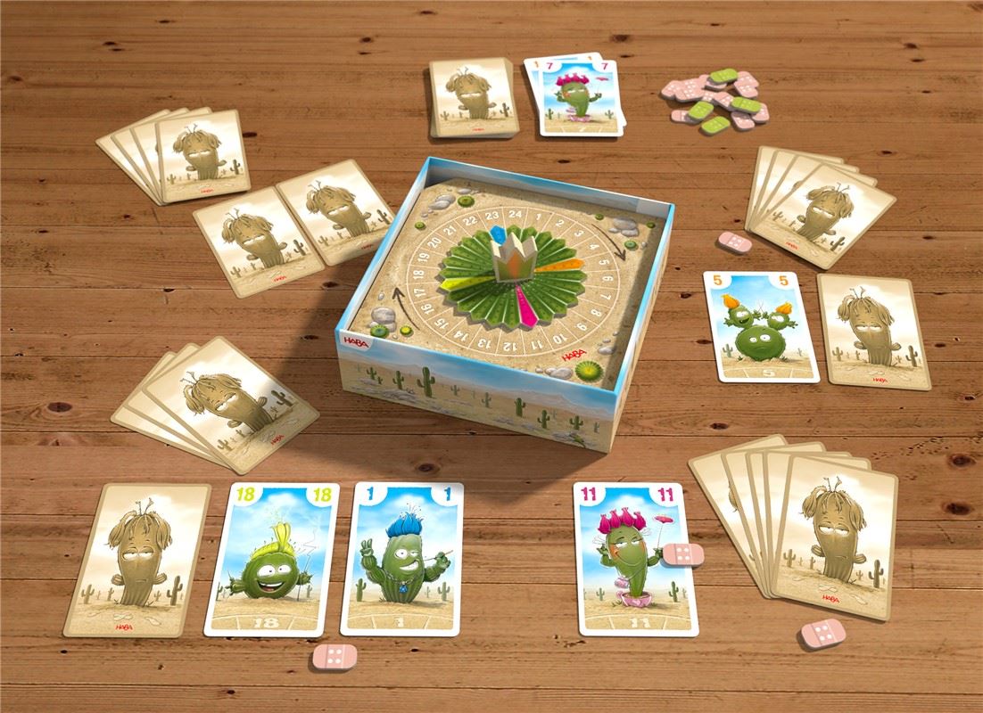 Rey Cactus Haba - Imagen 5