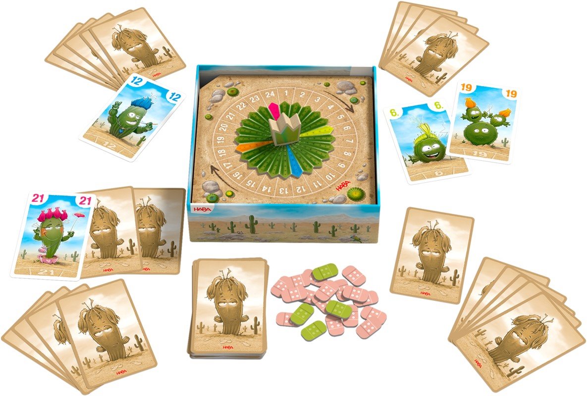 Rey Cactus Haba - Imagen 4