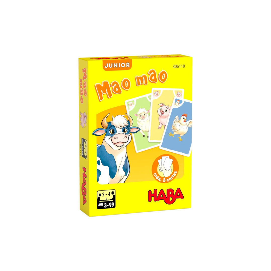 Mao Mao Junior Haba