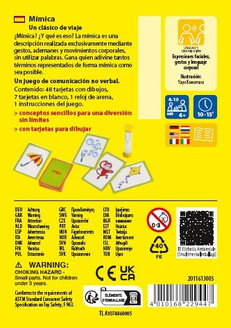 Mímica Haba - Imagen 3